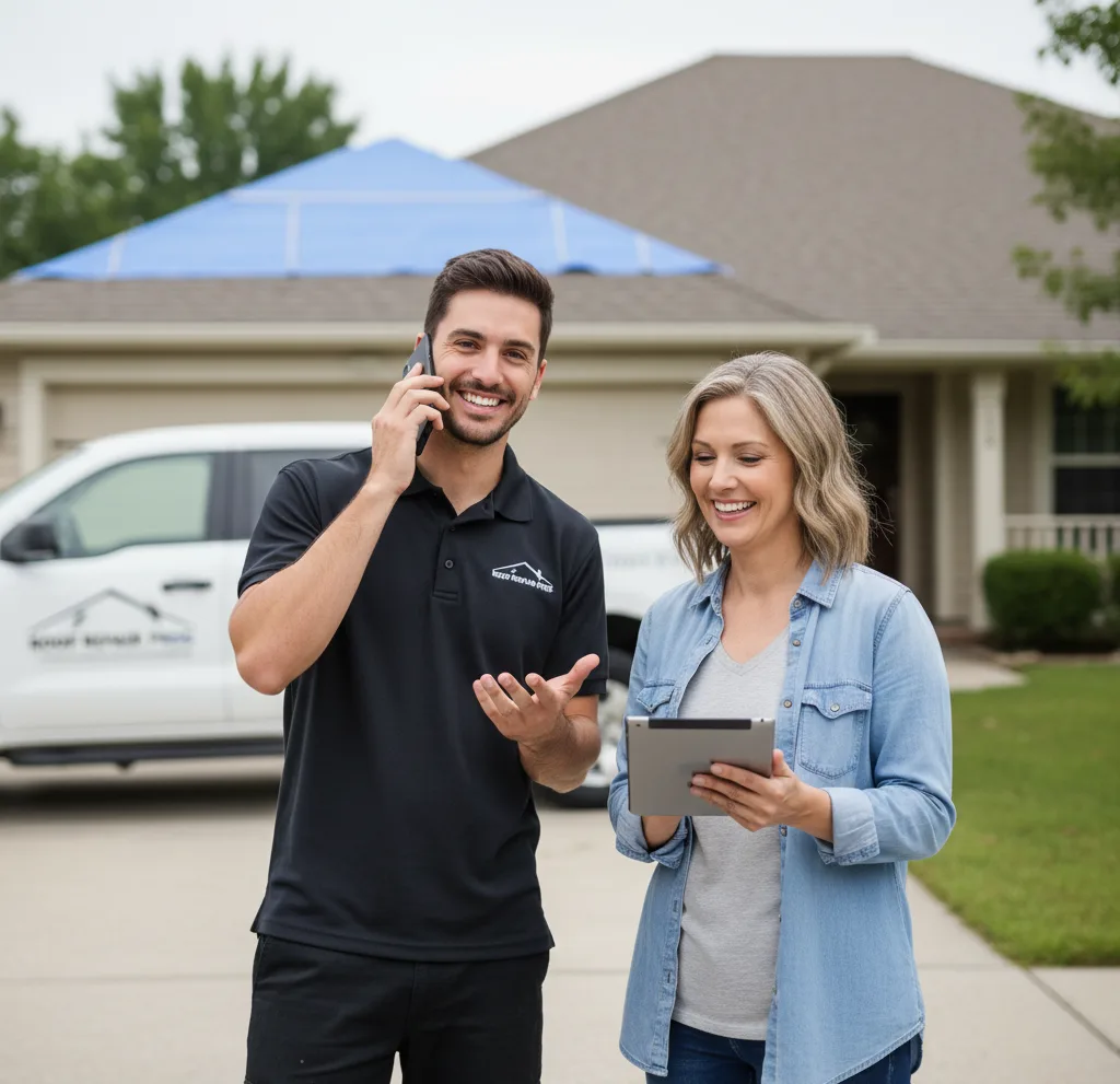 Modern Solutions Roof Repair customer support in Fombell